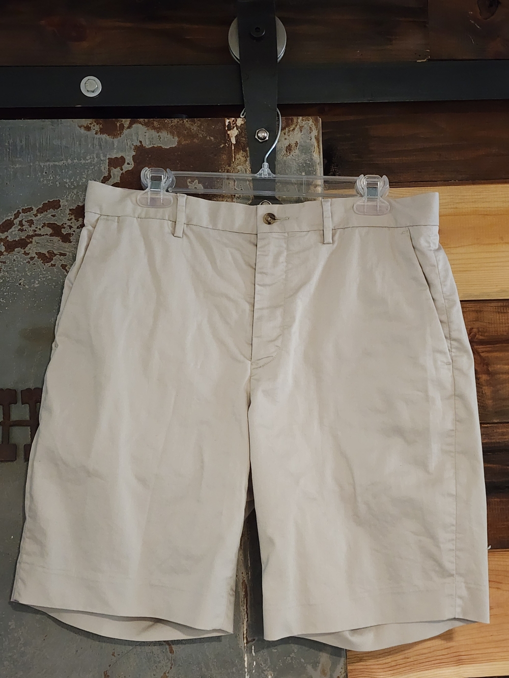 Polo by Ralph Lauren Light Beige Chino Shorts